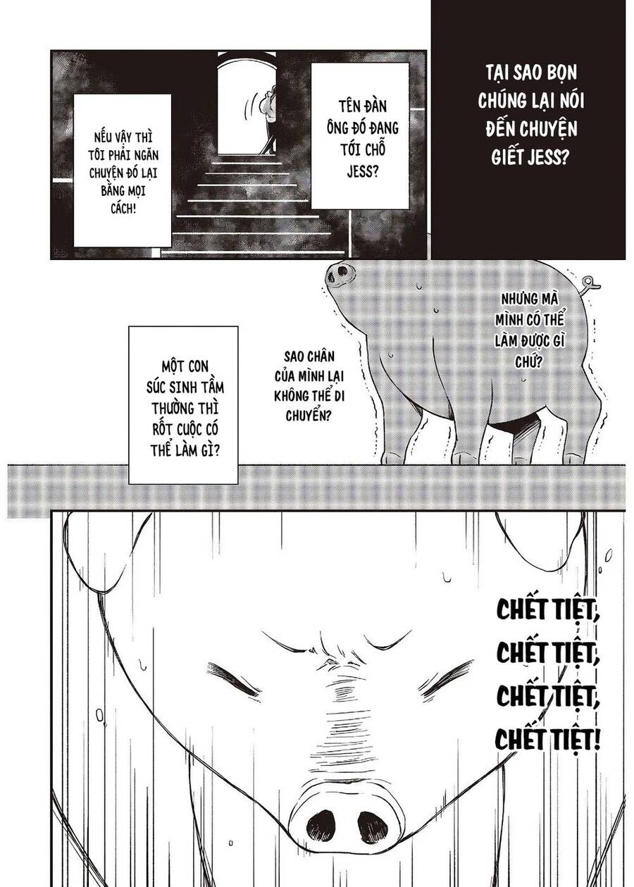 Chuyển Sinh Thành Lợn Ở Thế Giới Khác - Chương 5