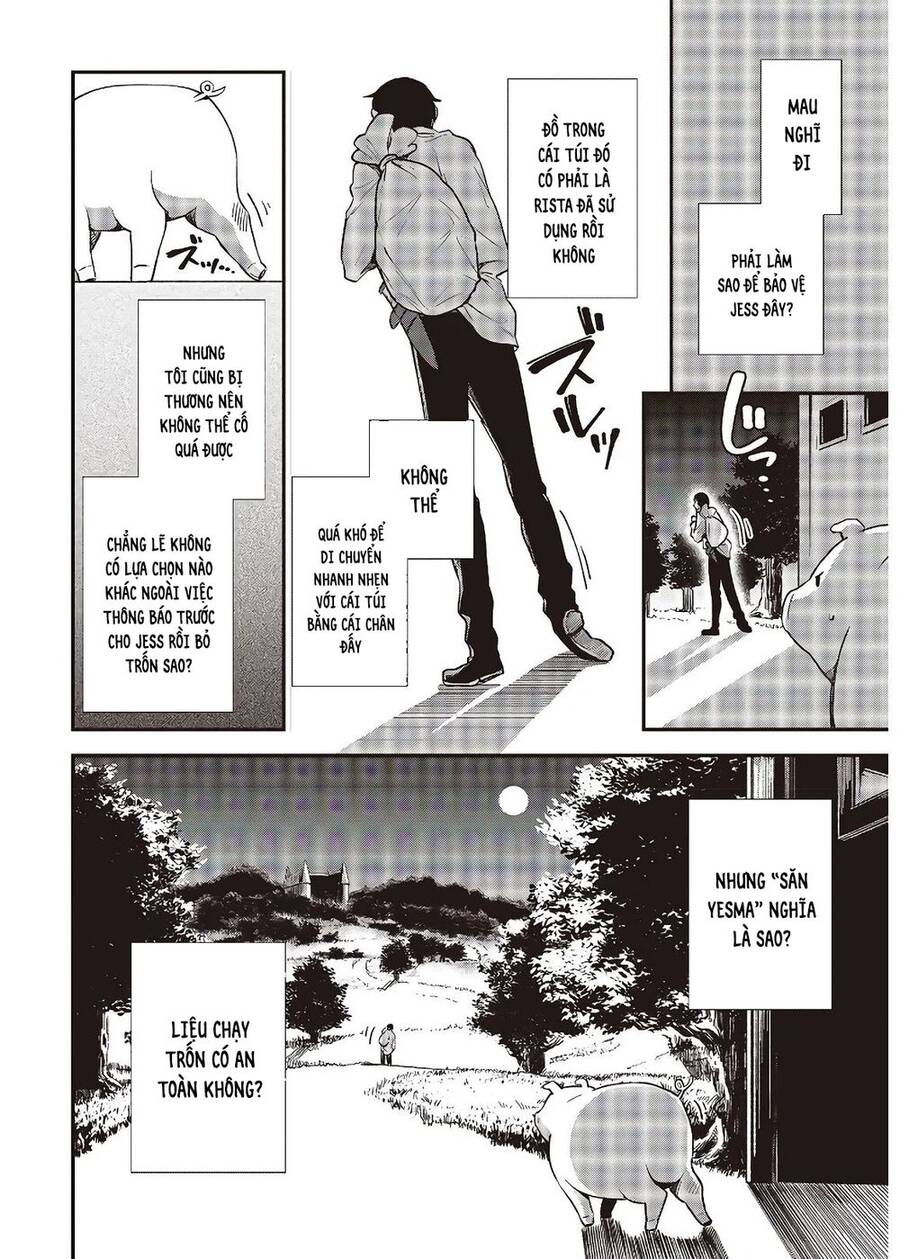 Chuyển Sinh Thành Lợn Ở Thế Giới Khác - Chương 5