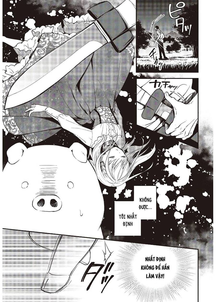 Chuyển Sinh Thành Lợn Ở Thế Giới Khác - Chương 5