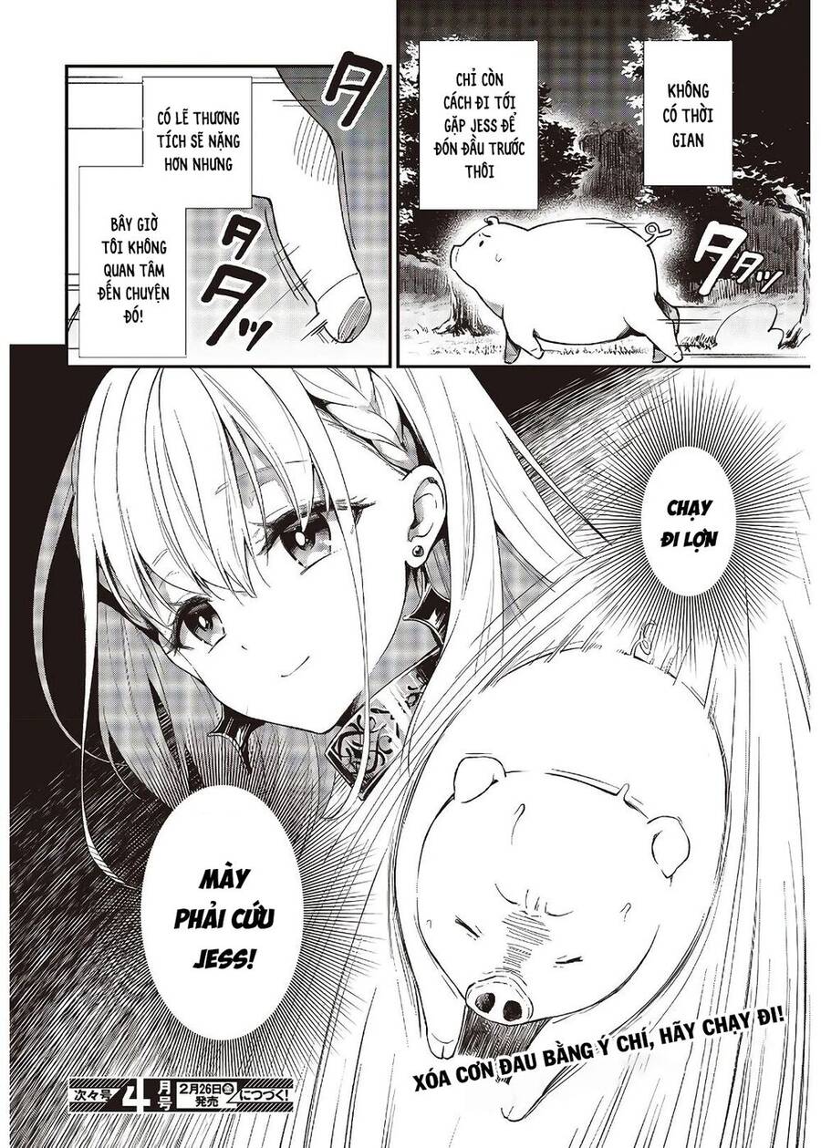 Chuyển Sinh Thành Lợn Ở Thế Giới Khác - Chương 5