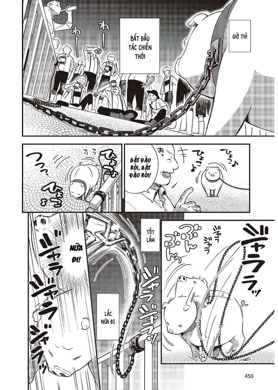 Chuyển Sinh Thành Lợn Ở Thế Giới Khác - Chương 5