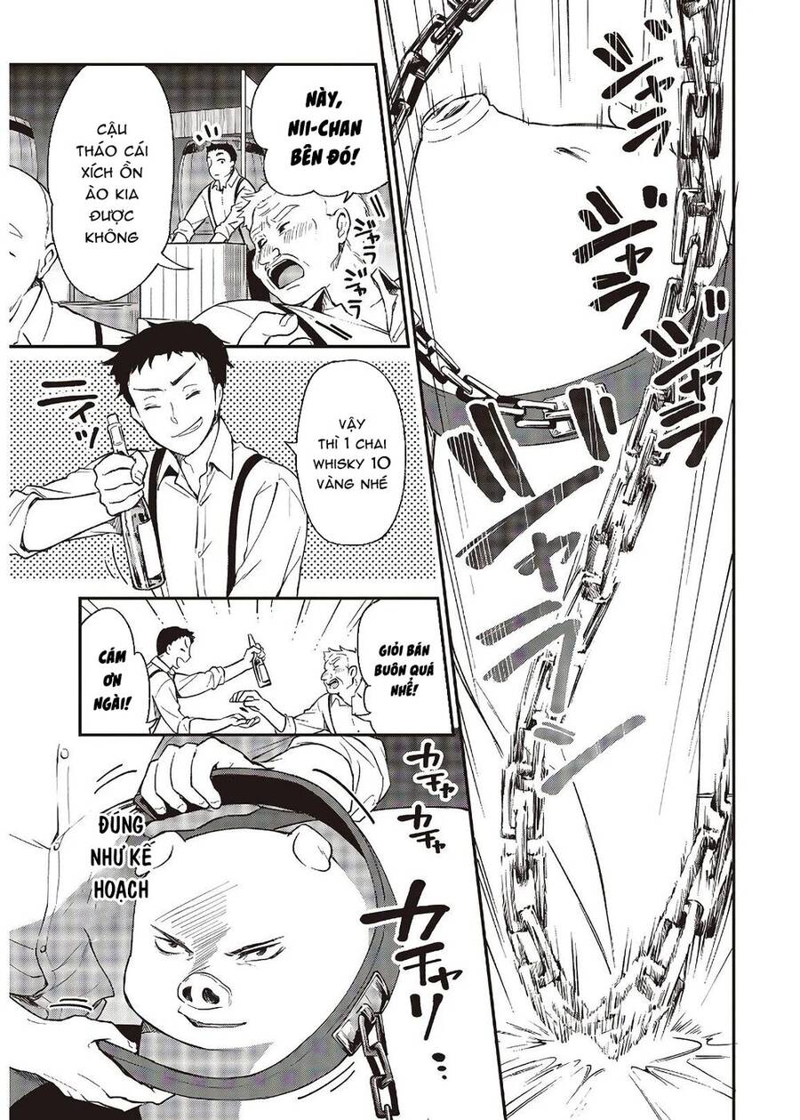 Chuyển Sinh Thành Lợn Ở Thế Giới Khác - Chương 5