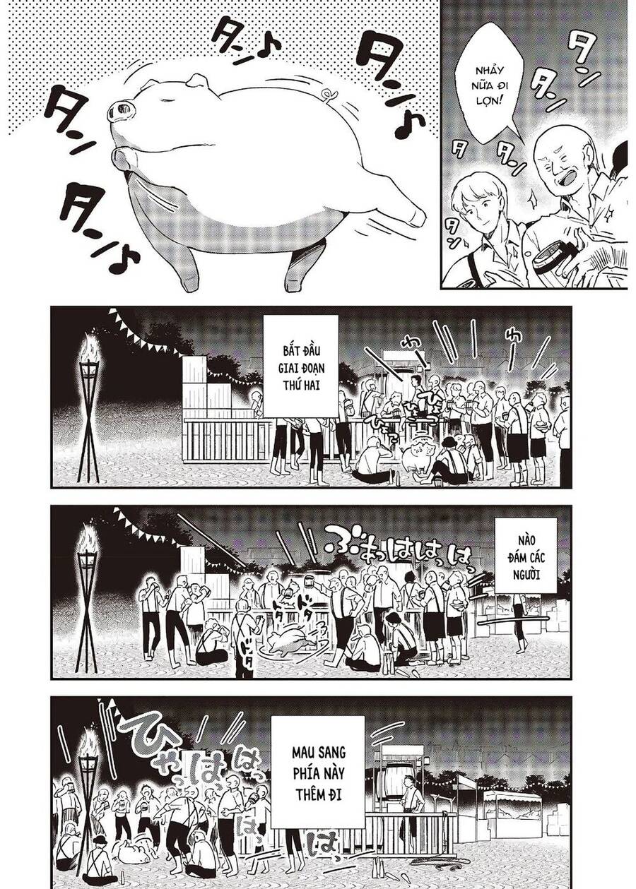 Chuyển Sinh Thành Lợn Ở Thế Giới Khác - Chương 5