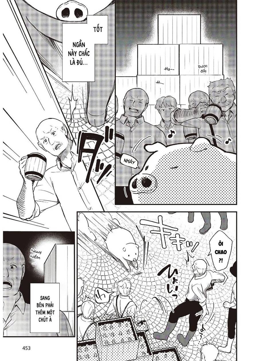 Chuyển Sinh Thành Lợn Ở Thế Giới Khác - Chương 5