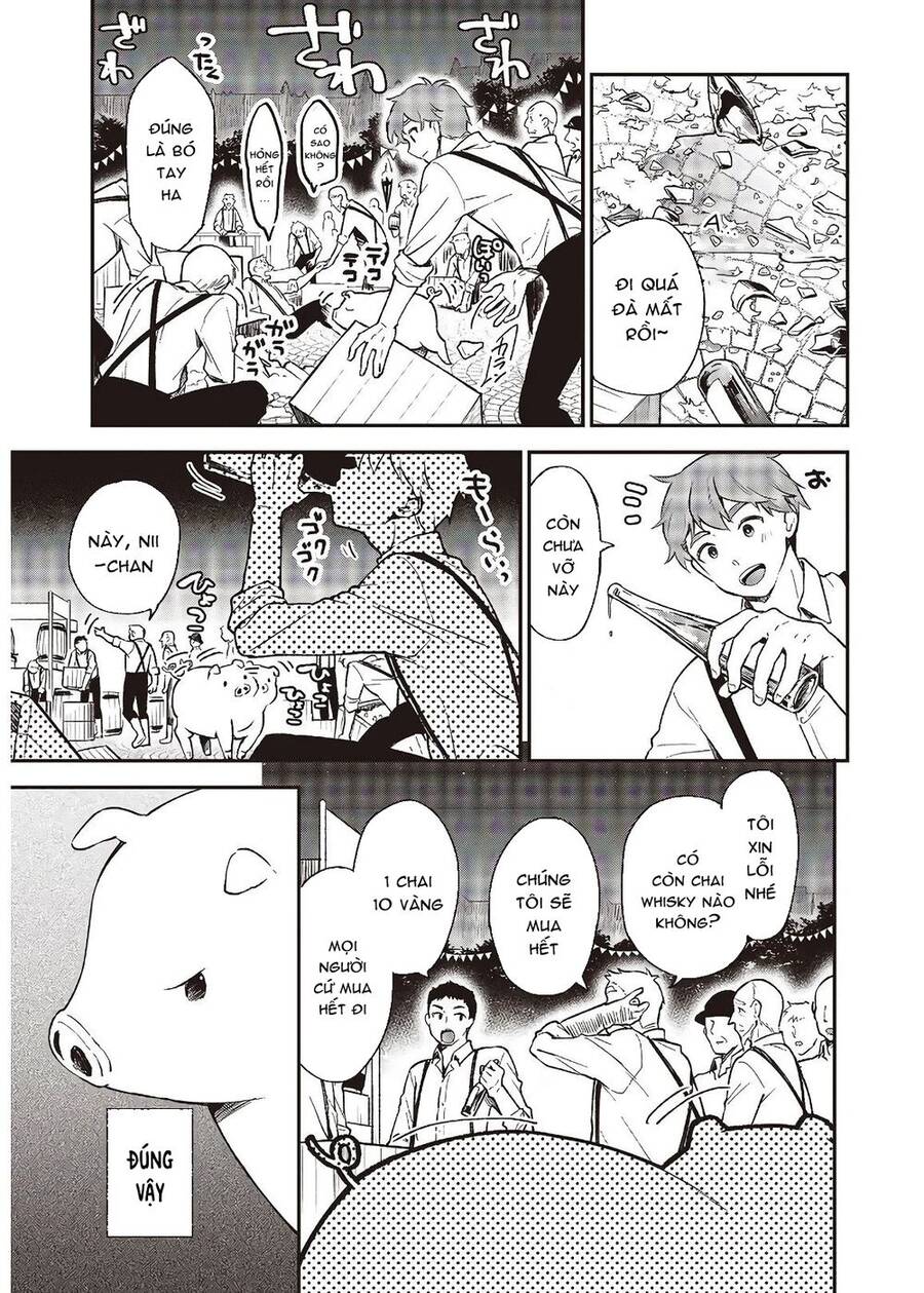 Chuyển Sinh Thành Lợn Ở Thế Giới Khác - Chương 5