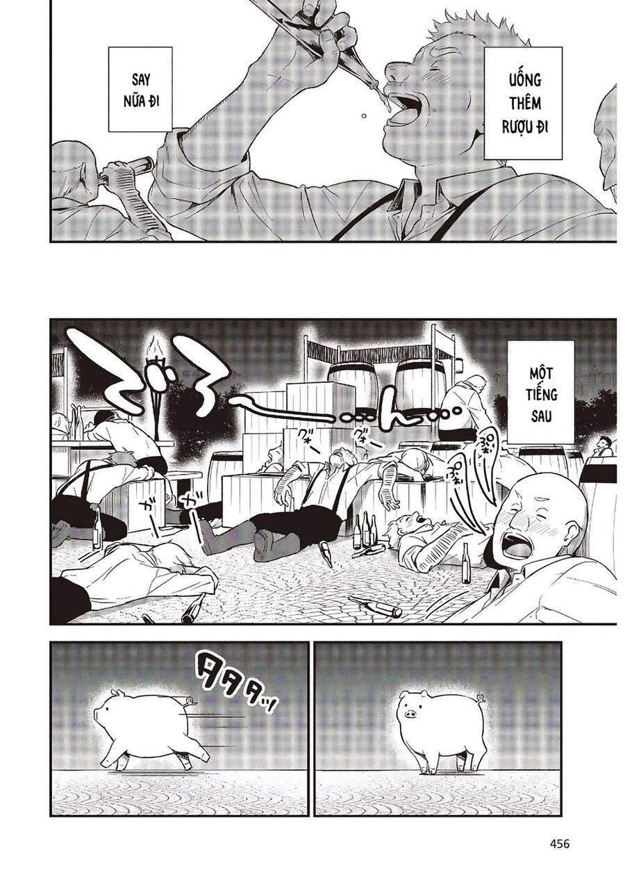 Chuyển Sinh Thành Lợn Ở Thế Giới Khác - Chương 5