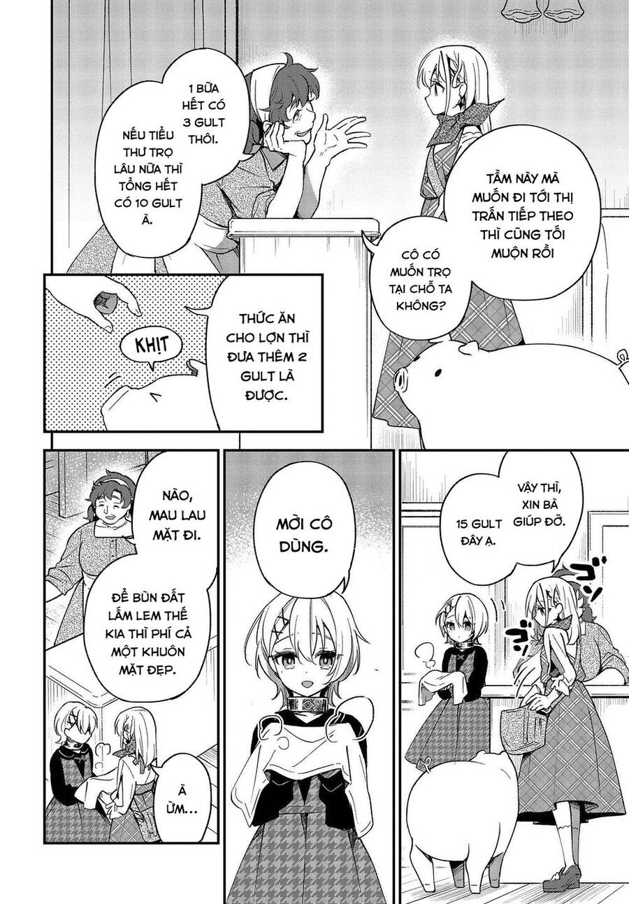Chuyển Sinh Thành Lợn Ở Thế Giới Khác - Chương 8