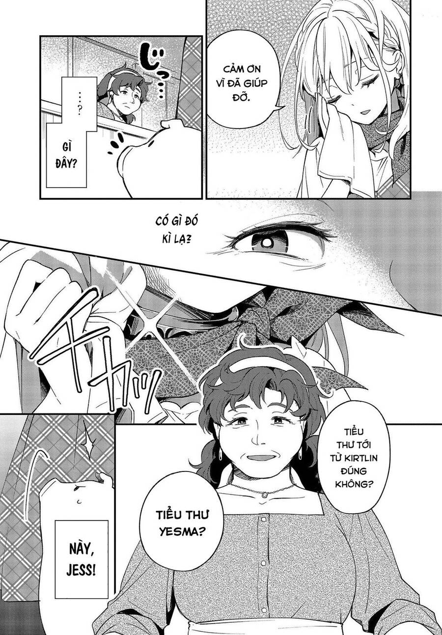 Chuyển Sinh Thành Lợn Ở Thế Giới Khác - Chương 8