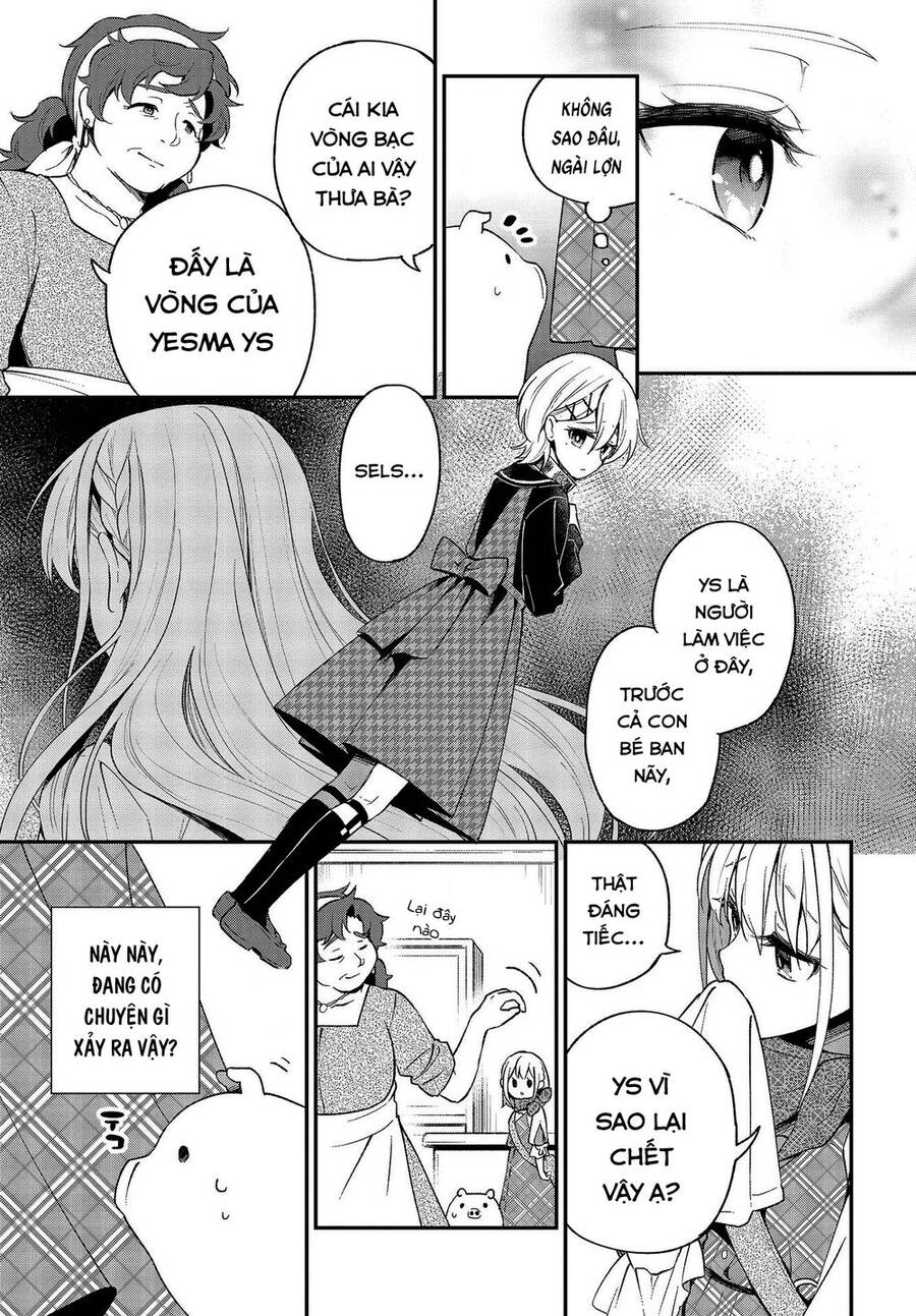 Chuyển Sinh Thành Lợn Ở Thế Giới Khác - Chương 8