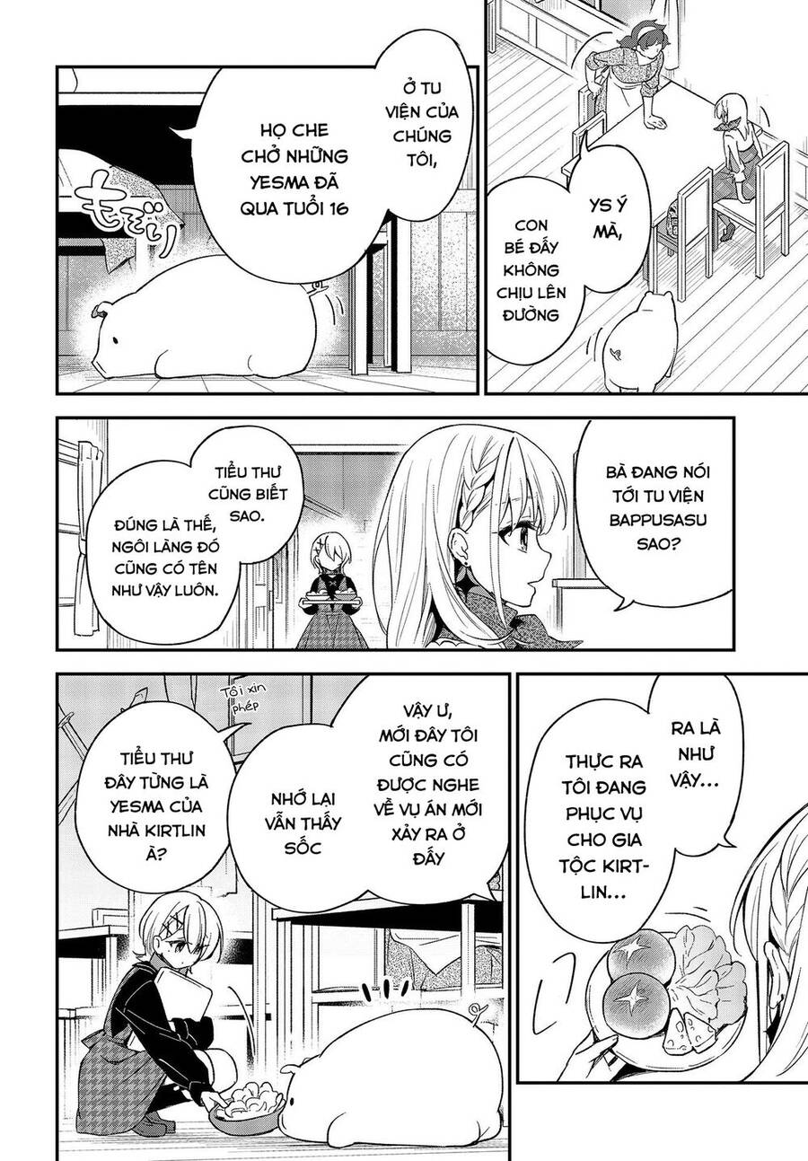 Chuyển Sinh Thành Lợn Ở Thế Giới Khác - Chương 8