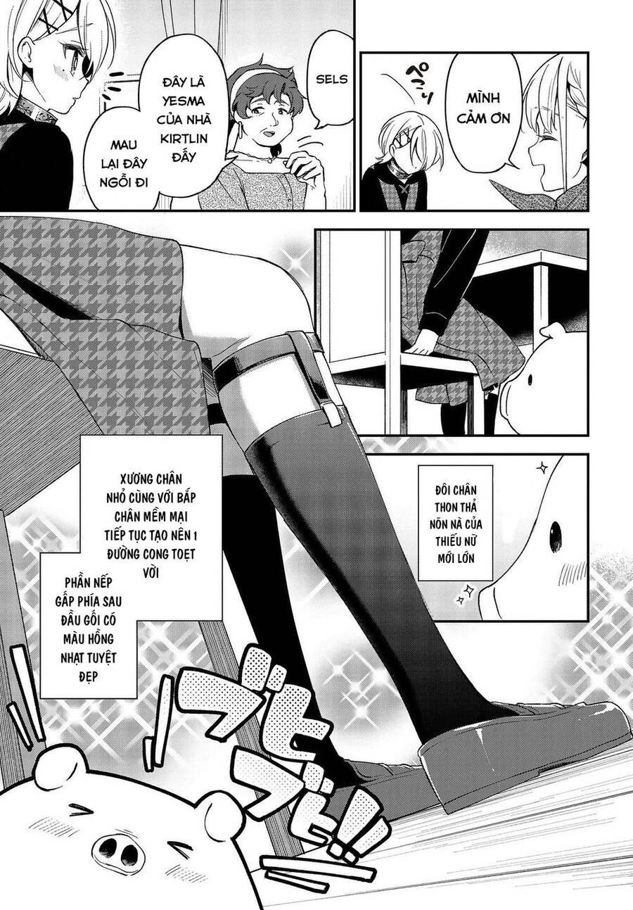 Chuyển Sinh Thành Lợn Ở Thế Giới Khác - Chương 8