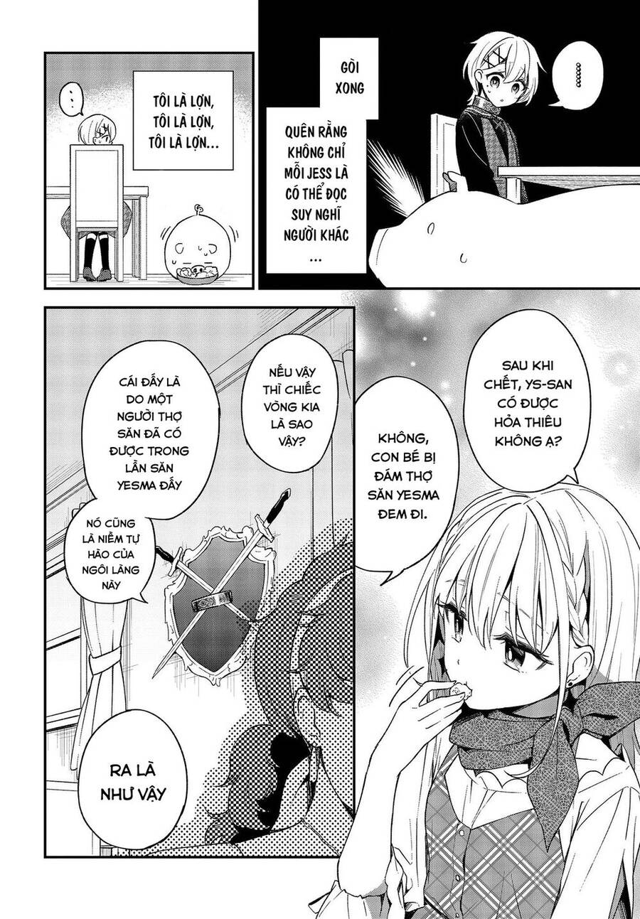 Chuyển Sinh Thành Lợn Ở Thế Giới Khác - Chương 8