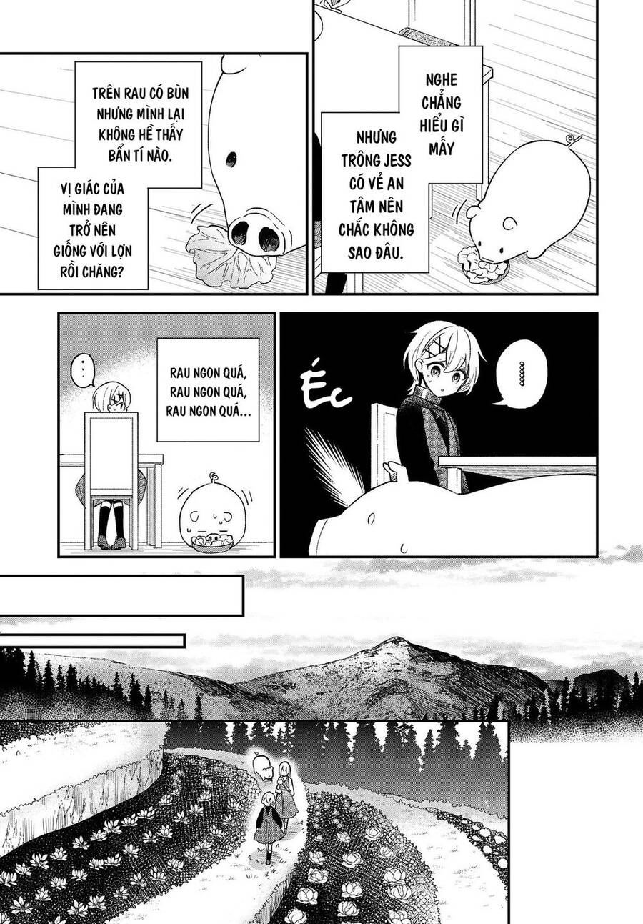 Chuyển Sinh Thành Lợn Ở Thế Giới Khác - Chương 8