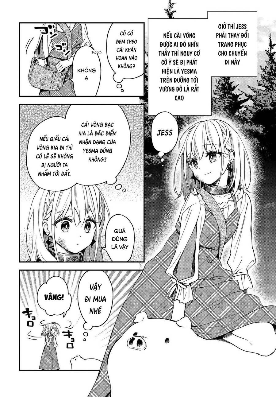 Chuyển Sinh Thành Lợn Ở Thế Giới Khác - Chương 8