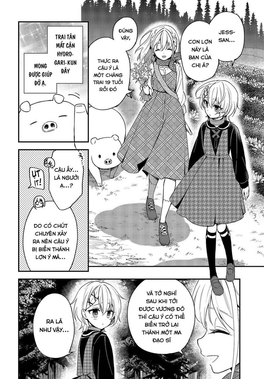 Chuyển Sinh Thành Lợn Ở Thế Giới Khác - Chương 8