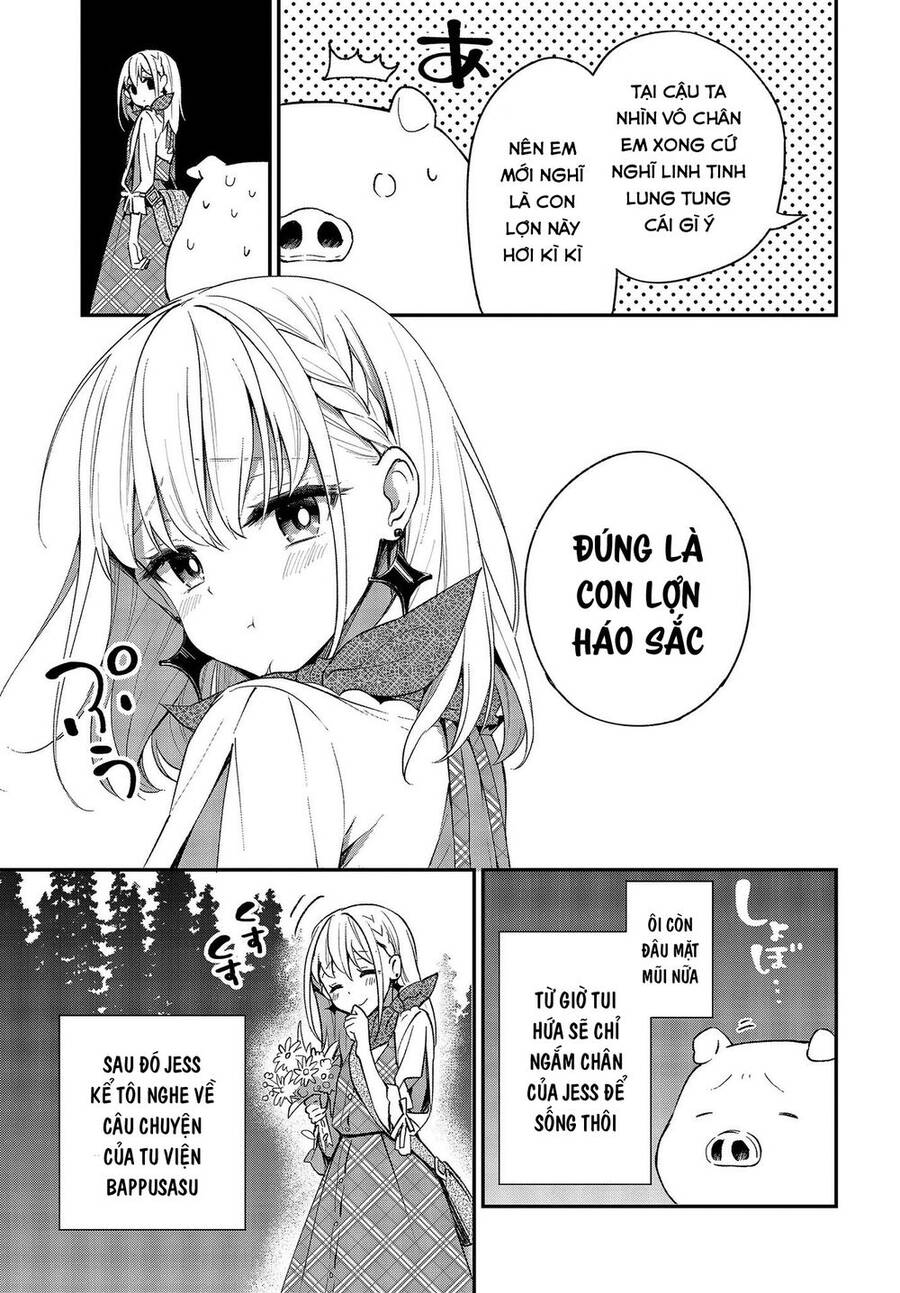 Chuyển Sinh Thành Lợn Ở Thế Giới Khác - Chương 8