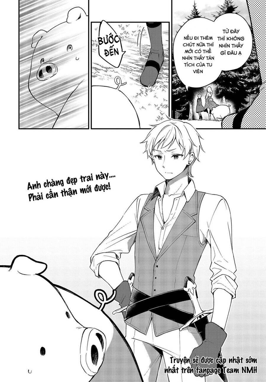 Chuyển Sinh Thành Lợn Ở Thế Giới Khác - Chương 8