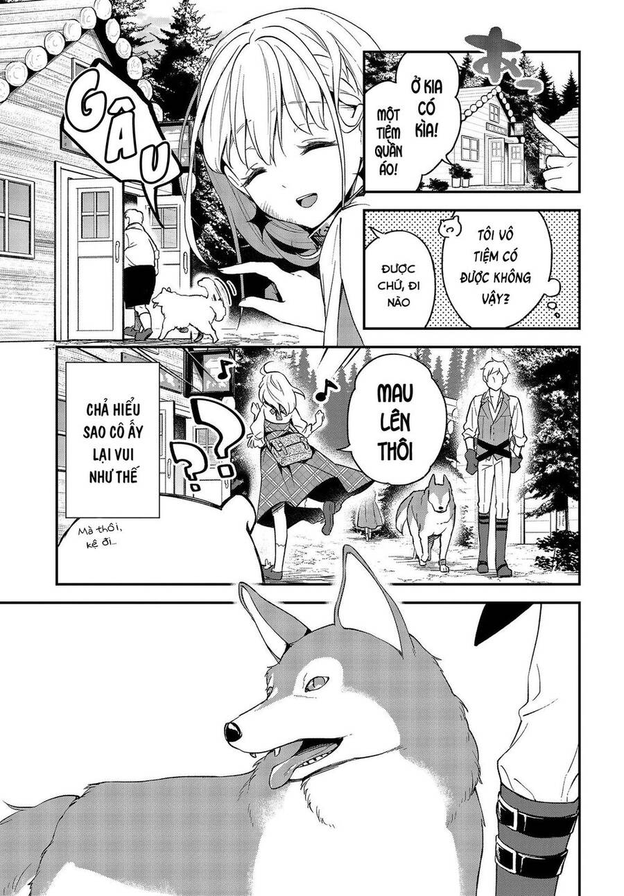 Chuyển Sinh Thành Lợn Ở Thế Giới Khác - Chương 8