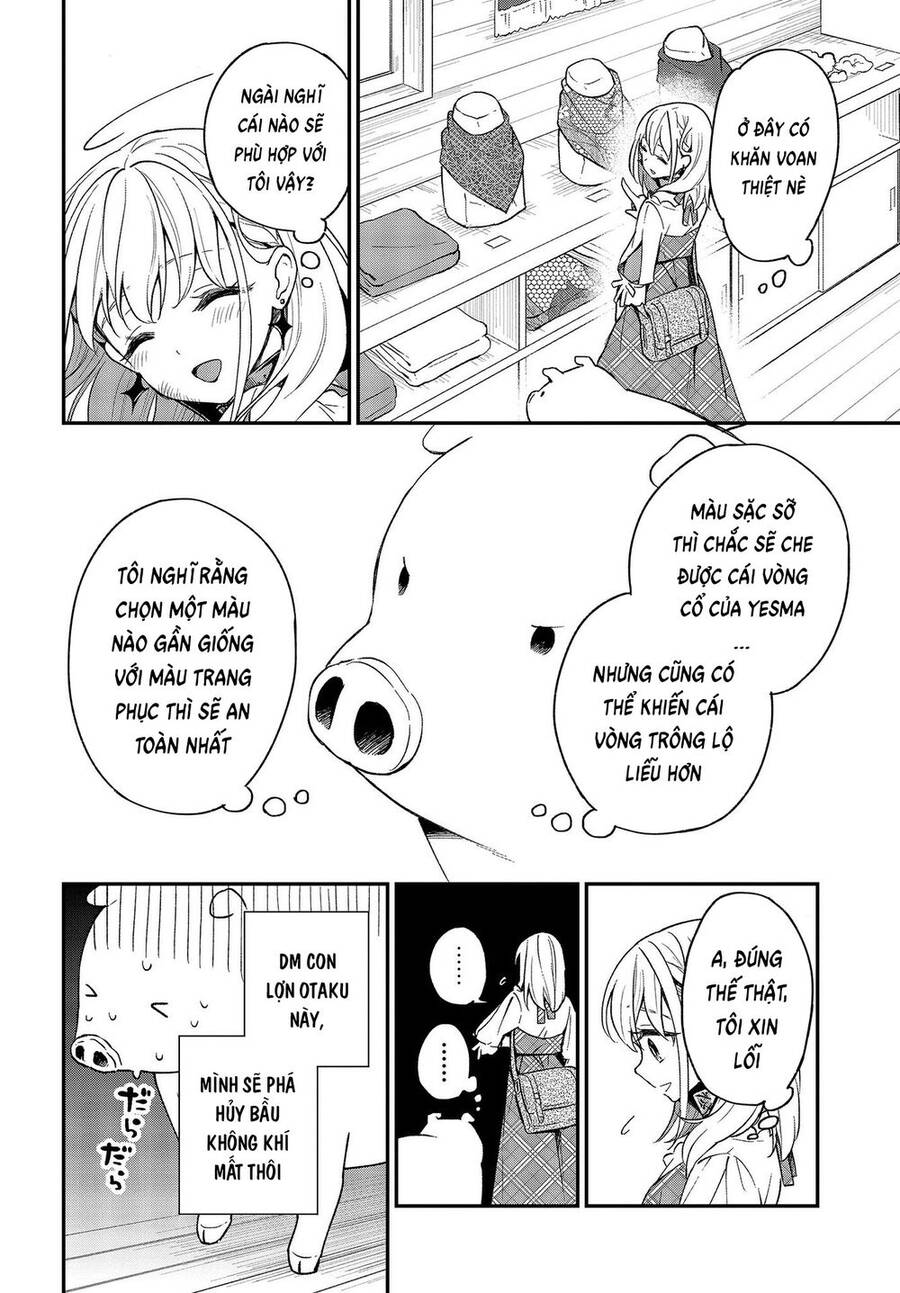 Chuyển Sinh Thành Lợn Ở Thế Giới Khác - Chương 8