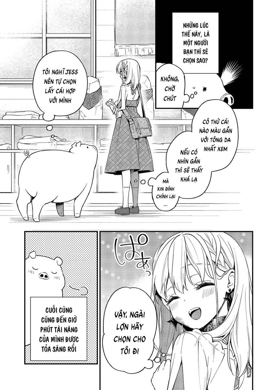 Chuyển Sinh Thành Lợn Ở Thế Giới Khác - Chương 8