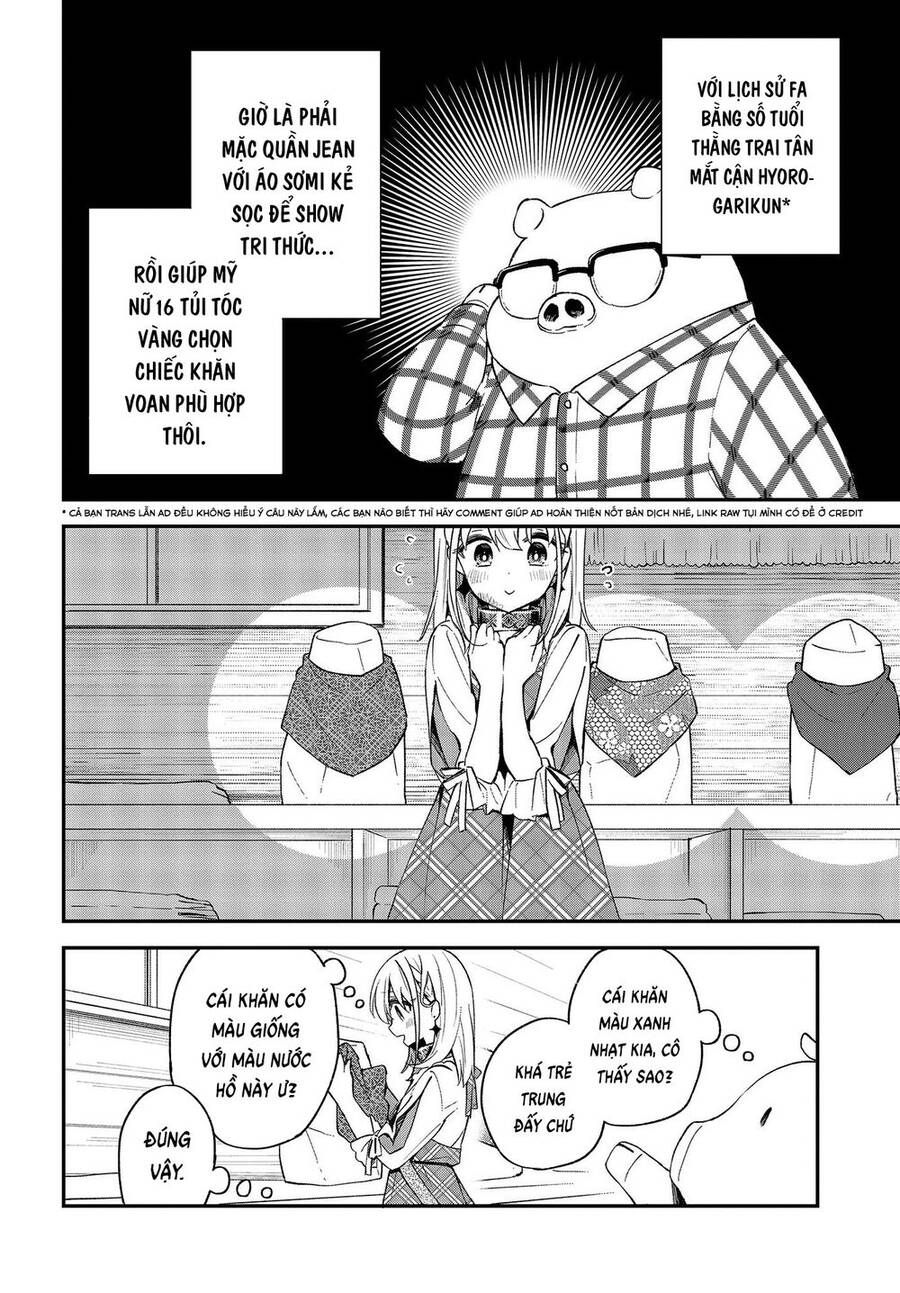 Chuyển Sinh Thành Lợn Ở Thế Giới Khác - Chương 8