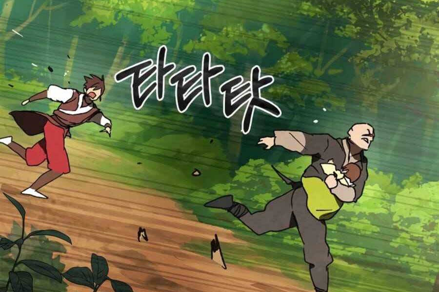 Vị Thần Trở Lại - Chương 10