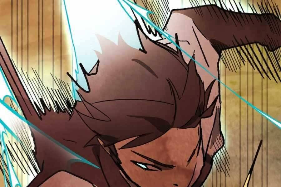 Vị Thần Trở Lại - Chương 10