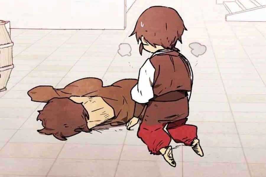 Vị Thần Trở Lại - Chương 11