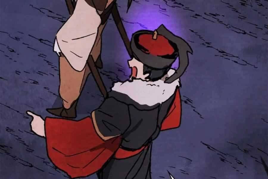 Vị Thần Trở Lại - Chương 12