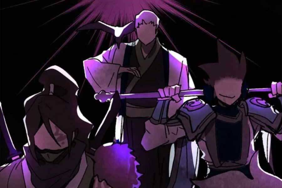 Vị Thần Trở Lại - Chương 12