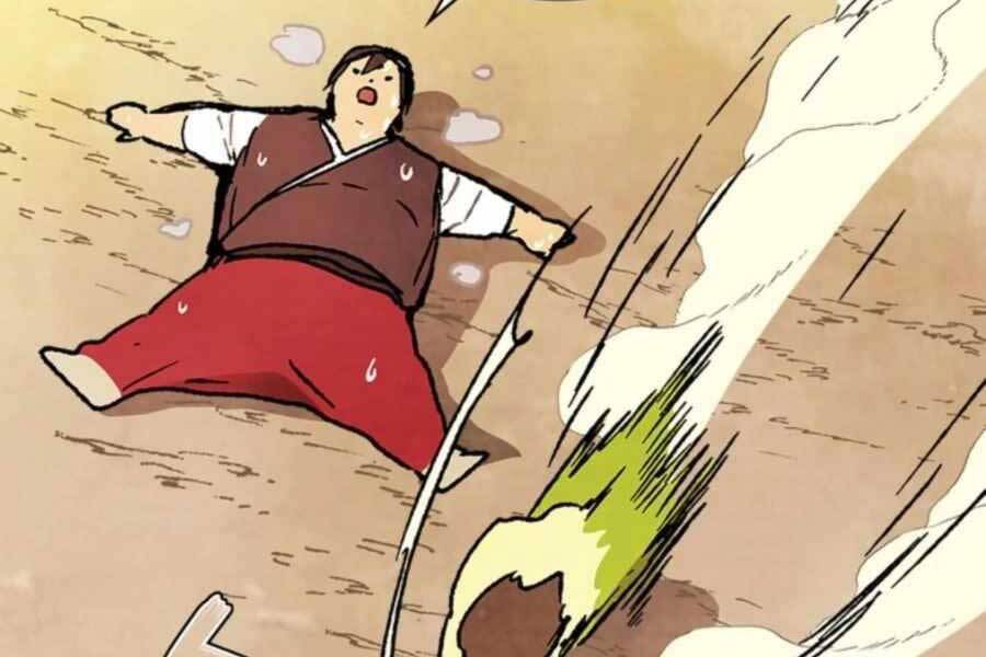 Vị Thần Trở Lại - Chương 13