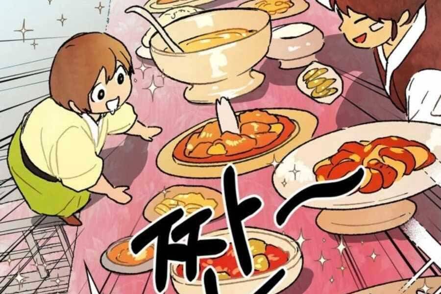 Vị Thần Trở Lại - Chương 13