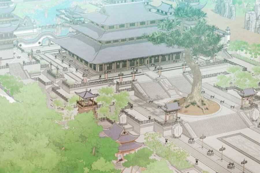 Vị Thần Trở Lại - Chương 13