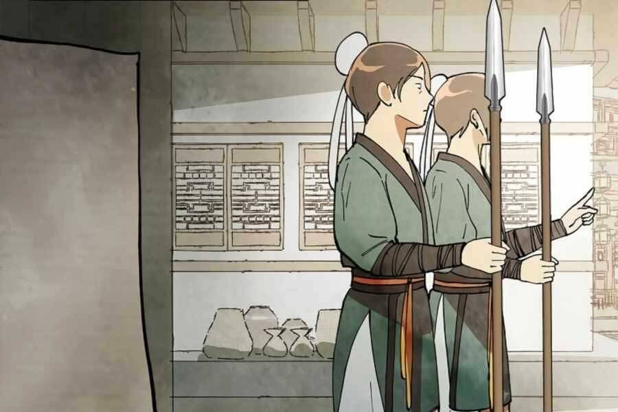 Vị Thần Trở Lại - Chương 17