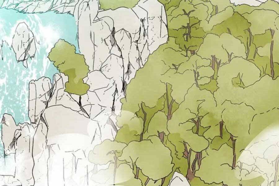 Vị Thần Trở Lại - Chương 2