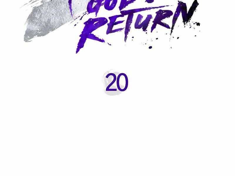 Vị Thần Trở Lại - Chương 20