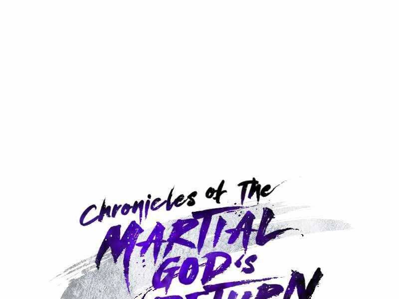 Vị Thần Trở Lại - Chương 22