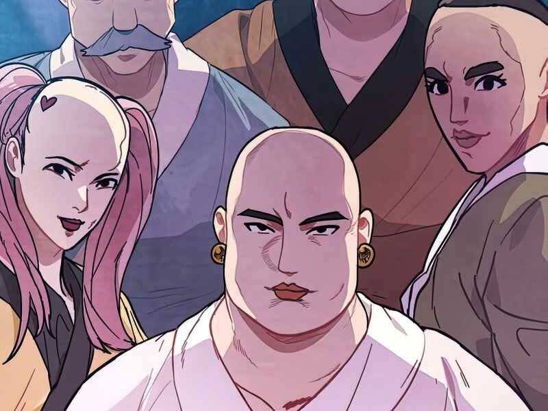 Vị Thần Trở Lại - Chương 22