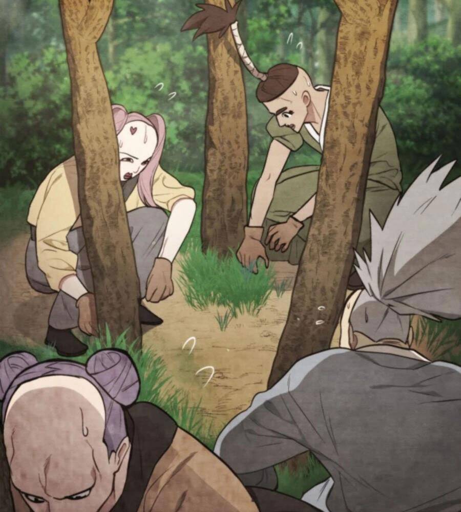 Vị Thần Trở Lại - Chương 24