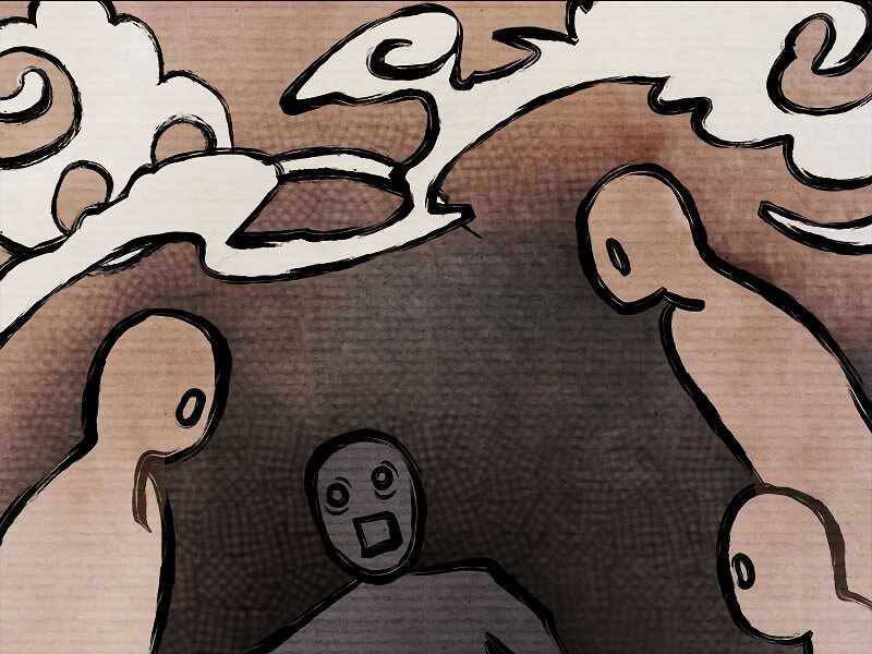 Vị Thần Trở Lại - Chương 27