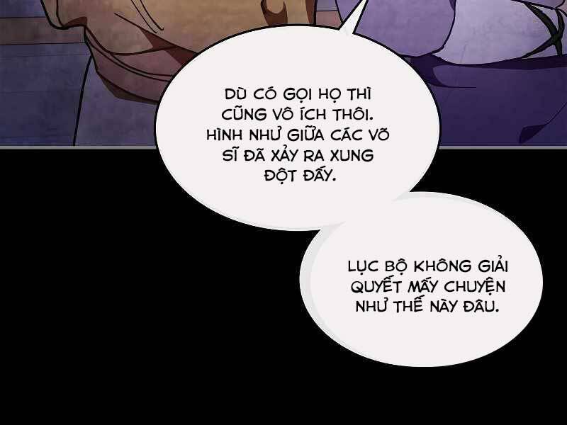 Vị Thần Trở Lại - Chương 27