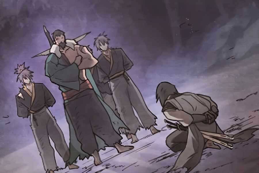 Vị Thần Trở Lại - Chương 28