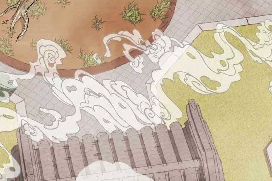 Vị Thần Trở Lại - Chương 3