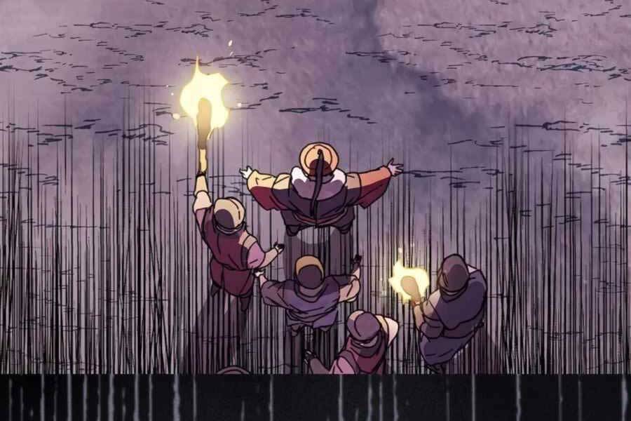 Vị Thần Trở Lại - Chương 4