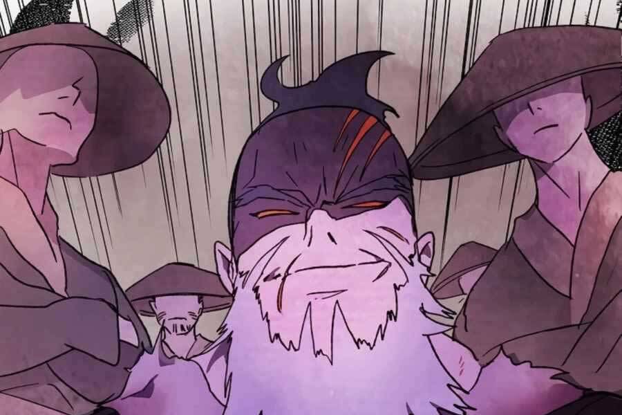 Vị Thần Trở Lại - Chương 5