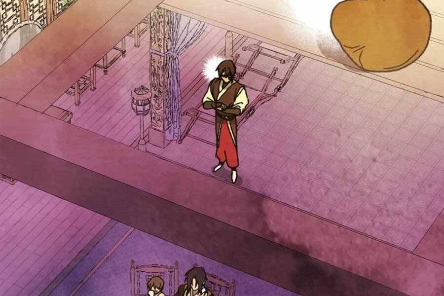 Vị Thần Trở Lại - Chương 8