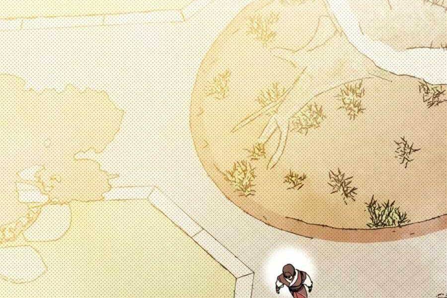 Vị Thần Trở Lại - Chương 8