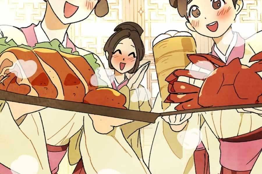 Vị Thần Trở Lại - Chương 8