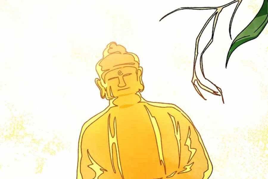 Vị Thần Trở Lại - Chương 8