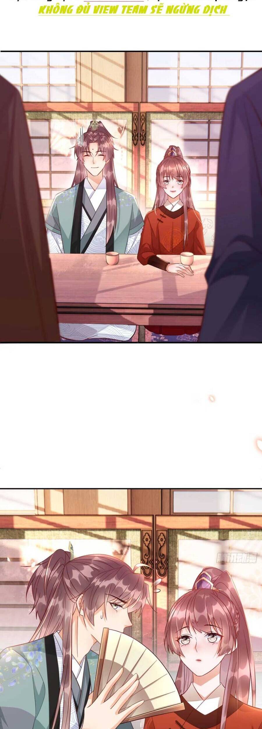 Xuyên Qua Làm Vương Phi Miệng Quạ - Chương 10